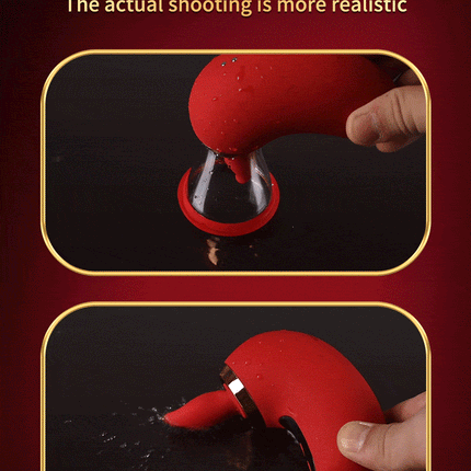 Tongue Licking Vacuum Sucking Vibrator for Women Clit Sucker Nipples Breast Massager Removable Cup Female Masturbation Sex Toy
