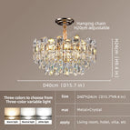 D  40 CM / neutral light 4000k