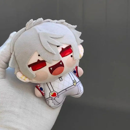 Anime Peripherals Fuwa Minato Figure Doll Lauren Iroas Figurine Doll Watarai Hibari Decoration Collection Toys Birthday Gifts