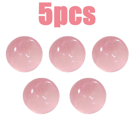 Maltose Slow-Rebound Squishy - Anti Stress Sensory Fidget Ball, Transparent Decompression Toy for Desk & Travel