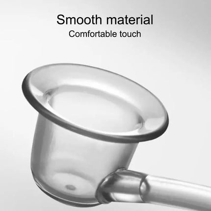 【AN】Nipple Sucker Sex Shop G Spot Nipple Pump Suction Cup Breast Massager Clitoris Stimulator No Vibrator Sex Toys For Woman Cou