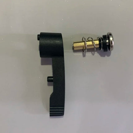 Original Shell Motor Circuit Board Lever Screw Spring Blade Plastic For Madeshow M10 M10+  Repair Aftermarket Parts