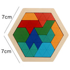 7cm tangram
