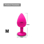 Round-M-Pink