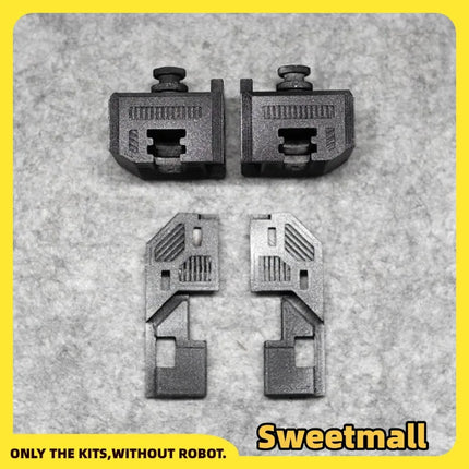 ROS-076 Leg Height Expand Upgrade Kit For AOTP Megatronus The Fallen Accessories