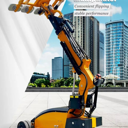 Customize Vacuum Lifting Suction Cups 600kg 800kg Electric Glazing Robot Vacuum Suction Cup Glass Lifter for Installing Windows