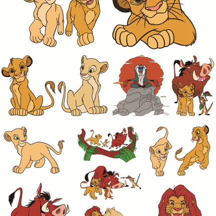 Iron-On Patches / Écussons Thermocollants