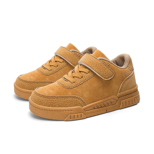 2025 Hot Selling Cushioned Childrens Sports Shoes Wear-resistant Professional Convenient Running Shoes Autumn Soft Casual Shoes