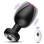 Black with Remote