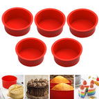 Red - 5pcs