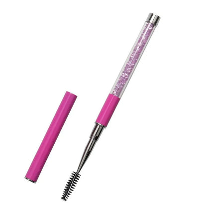 Rhinestone Lash Brush Mascara Wand / Brosse Cils Strass