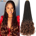 T 30 Color / 18inches / 1 Packs(16 Strands)