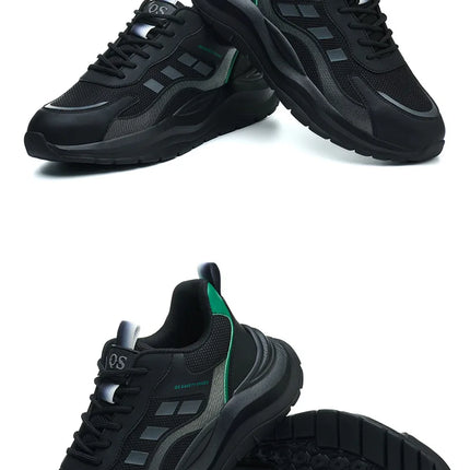 Steel Toe Shoes for men women comfortable lightweight work safety shoes Anti-Puncture safety toe sneakers work protection boots