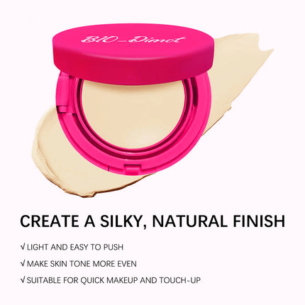 BB Cream Air Cushion Compact Brightens Skin Tone Air Cushion for Face Cosmetics Makeup  Make Up Foundation Concealer Cream  base
