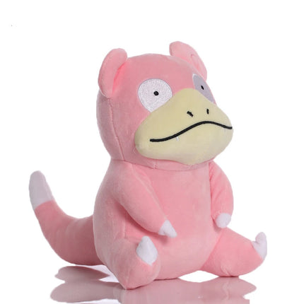 20cm Lovely Pokemon Diglett Growlithe Plush Doll Cartoon Mr. Mime Magnemite Plush Toy Farfetch'd Aerodactyl Plushie Kids Gifts