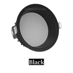 Black / 3000K / 5W