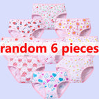 random 6 pieces / 3-4Y(M)