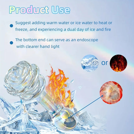 Glass Anal Plug Colorful Butt Plug Prostate Massager With Rose Round Base Plug Anal Dilator Masturbation Sex Toy For Men Women