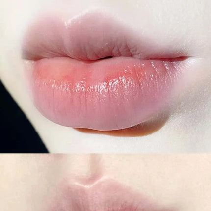 Cappuvini stacking four-color lip balm moisturizing lip balm lip care temperature change lip balm