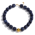 Necklace G-Dark Blue