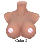 Beige / United States / XXL-R cup silicone