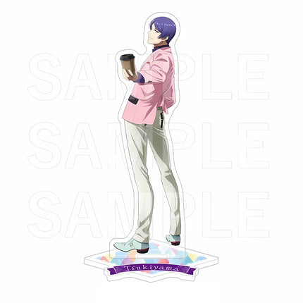 2026 New Style Tokyo Ghoul 15CM Acrylic Stand keychain Anime Stand Shiki Renji Arima Kishou Desk Decor Collection Gift
