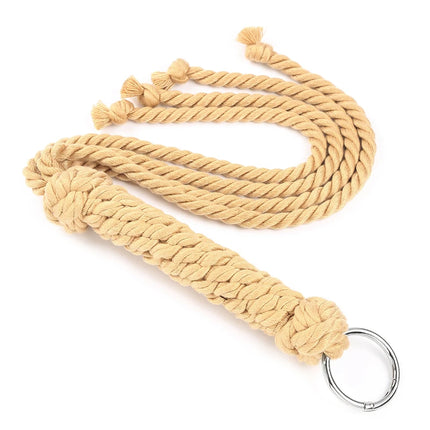 BDSM Bondage Sex Spanking Rope Whip With Sword Handle Lash Gay Fetish Horse Whip Adult Sex Erotic Toys For Couples