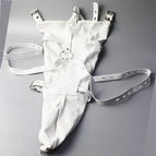 Zipper Version-White