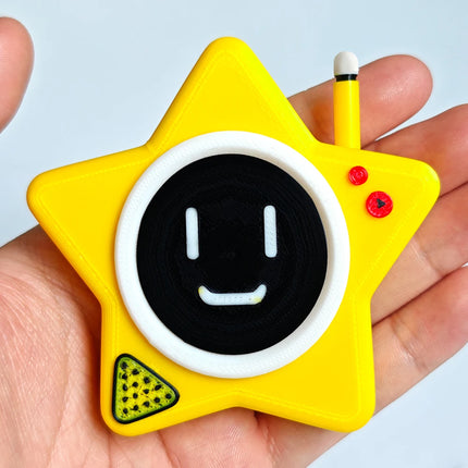 NEW Sci-Fi Telescopic Hand Toy Props Creative Robot Palm 3D Printed Interactive Toy Cosplay and Halloween Costume Accessory