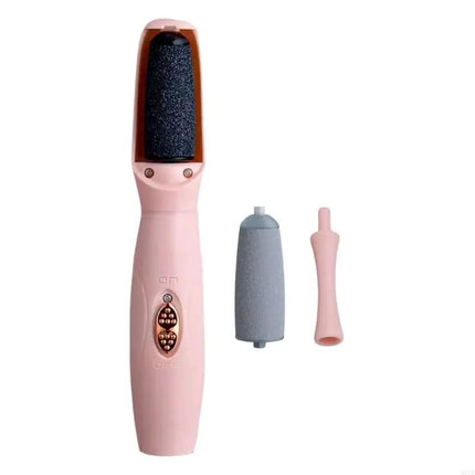 Electric Foot Grinder Heel Callus Dead Skin Remover Multifunction Pedicure Tool Polish Foot Replacement Sandpaper