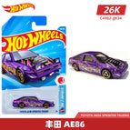 No.198 Toyota AE86 / China Mainland