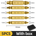 Gold 5pcs with Box