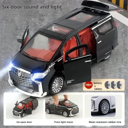 1:32 Simulation Rolls-Royce Phantom Model Car Model Ornaments Luxury Car Sedan Children's Toy Car Boy Collection