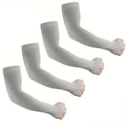 Gray / 4 Pairs