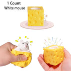 1PC White Mouse