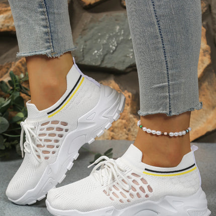Woman shoes Leopard print sneakers lightweight and breathable women's casual sneakers sale shoes with free shipping