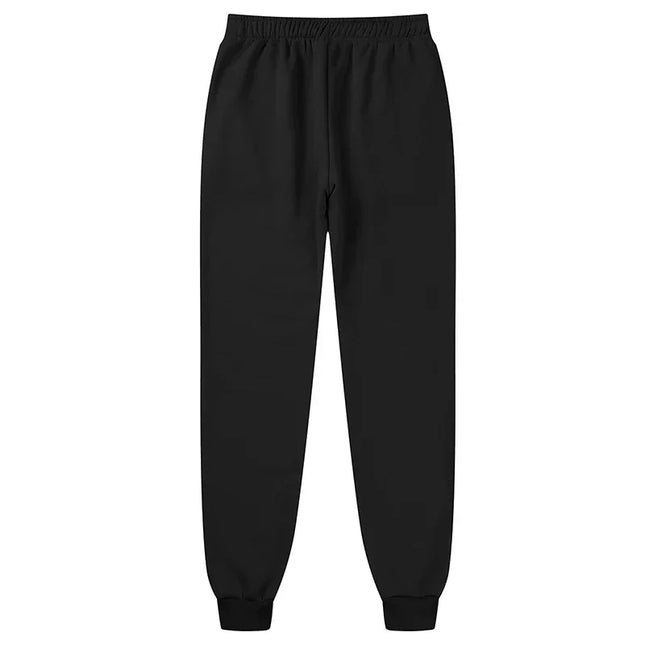 Trendy Men's Casual Pants Modern Fit Streetwear Trousers for Young Men Fashion Joggers Soft Comfortable