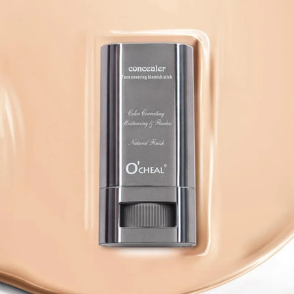 Multi-color Concealer Foundation,  Multi-color Selection, Long-lasting Natural Concealer, Facial Cosmetics