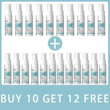 Permanent Hair Inhibition Serum Painless Allantoin Lupine Essence Hair Remover Hair Growth Inhibitor Depilatory Body Cream Care