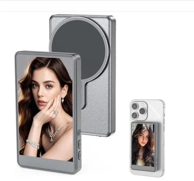 High-Definition Projection  Experience crystal-clear self-shooting with our high-definition projection device