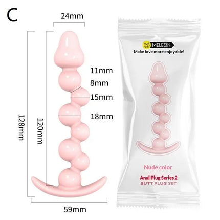 1 Pcs Hand-held TPE Pussy Butt Plug Sex Toys Sexy Accessories Adult Tools Femboy Porno Products 18+