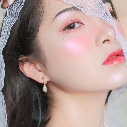 3Colors Facial Highlighter Makeup Palette Face Lasting Glow Brighten Contour Shimmer Powder Illuminator Highlight Cosmetics tool