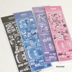 4 pcs pack