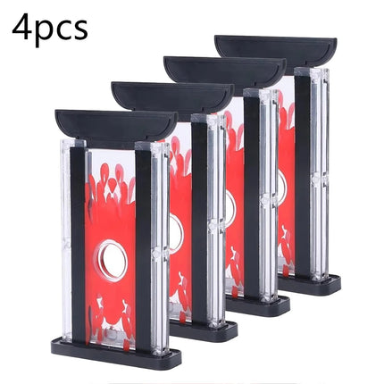 Magic Guillotine Plastic Cutting Fingers Close Up Magic Props Mini Portable Halloween Party Gathering Trick and Treat Props TMZ