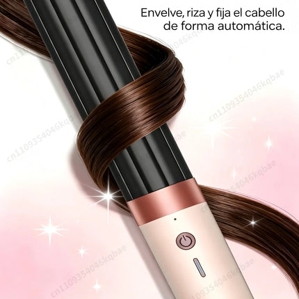 6 IN 1 Multil Hair Styler 1500W Hair Dryer Brush with Auto Wrap Curls (L/R) Fast Drying Frizz-Free Volume Hair Styler Set Gift