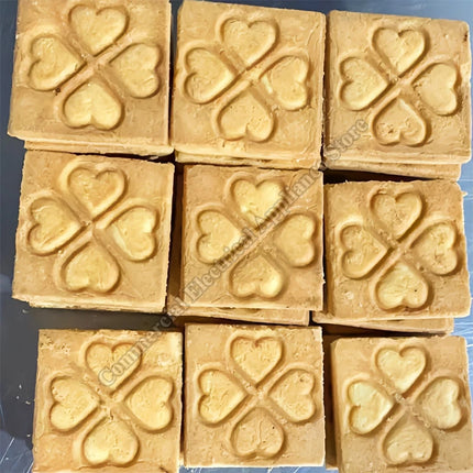 Biscuit Machine Butter Lava Biscuit Machine Press Butter Sand Tartlet Shell Maker Wafer Biscuit Cookie Maker Cake Machine