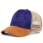 Blue brown