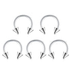 F 5pcs 1.2x8mm