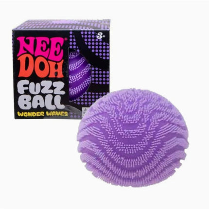 Schylling Pom-pom Squeeze Toy, Stress Relief & Emotional Calming Fidget Toy