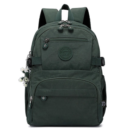 TEGAOTE Large Nylon Waterproof Backpack Travel Rucksack for Women School Bags Mochilas Mujer Kids Girls 2026